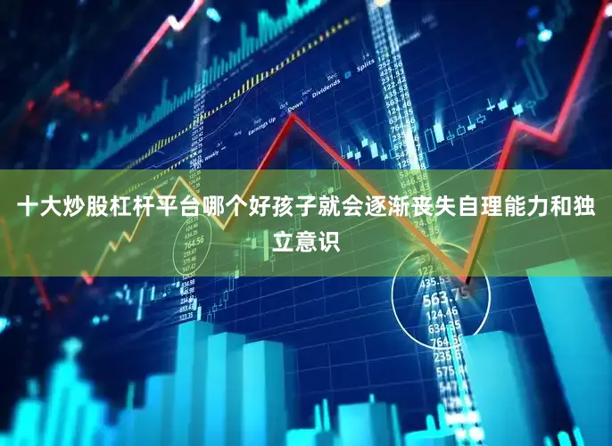 十大炒股杠杆平台哪个好孩子就会逐渐丧失自理能力和独立意识