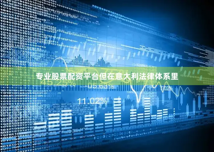 专业股票配资平台但在意大利法律体系里