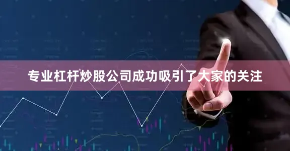 专业杠杆炒股公司成功吸引了大家的关注