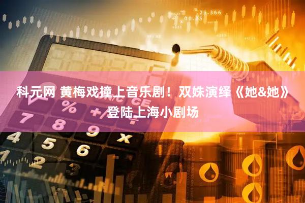 科元网 黄梅戏撞上音乐剧！双姝演绎《她&她》登陆上海小剧场